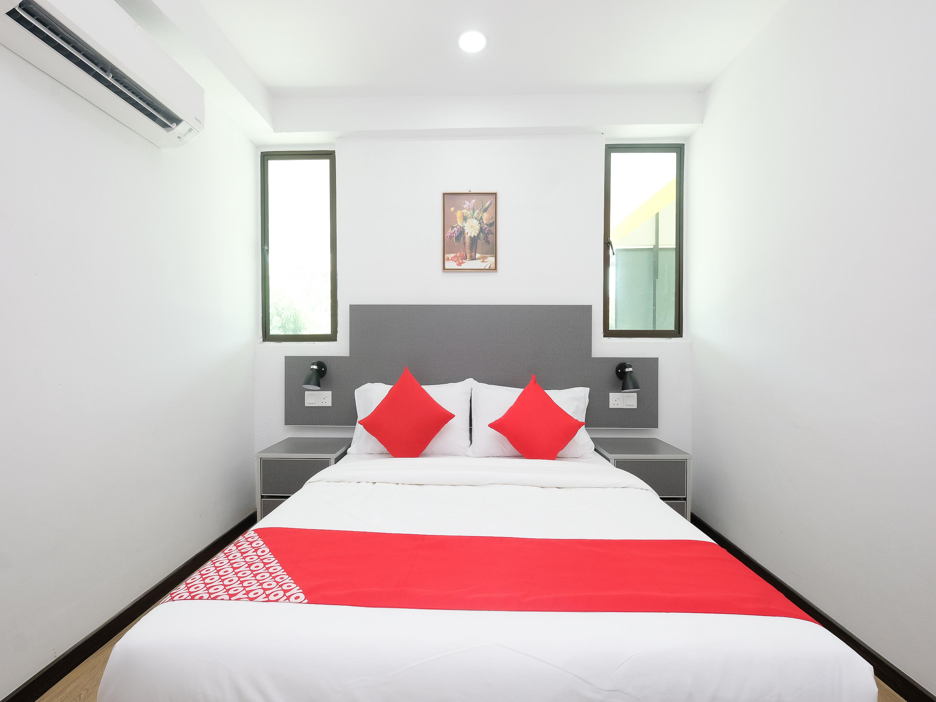 Oyo 44043 First Garden Hotel Kuantan Exteriér fotografie