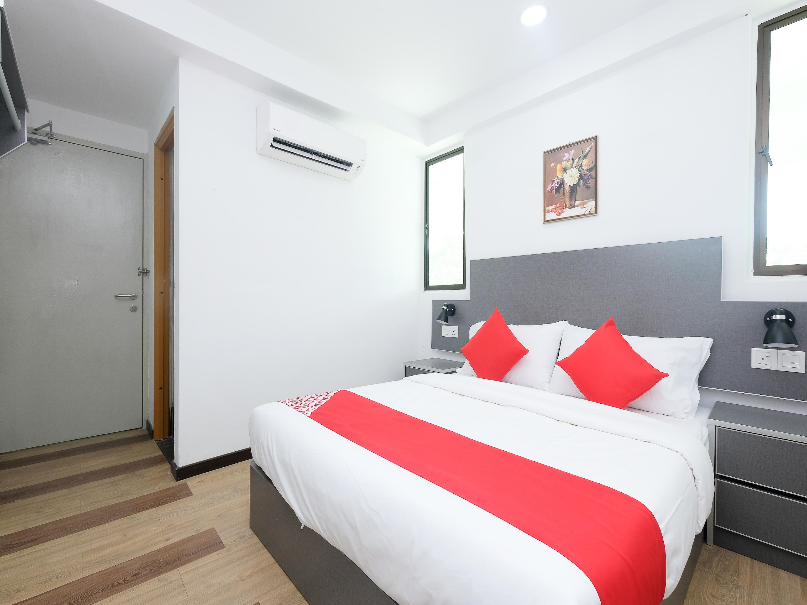 Oyo 44043 First Garden Hotel Kuantan Exteriér fotografie