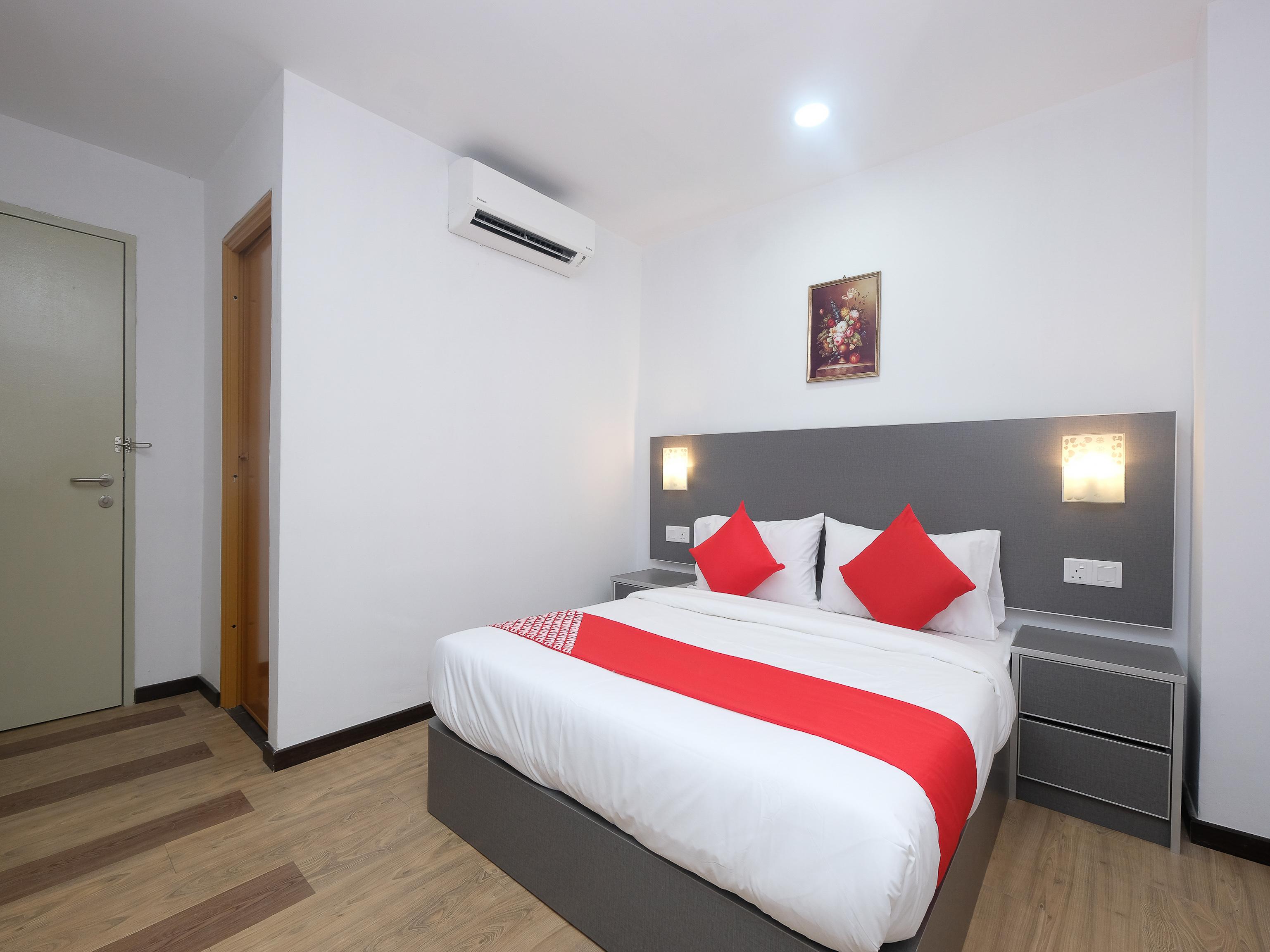 Oyo 44043 First Garden Hotel Kuantan Exteriér fotografie