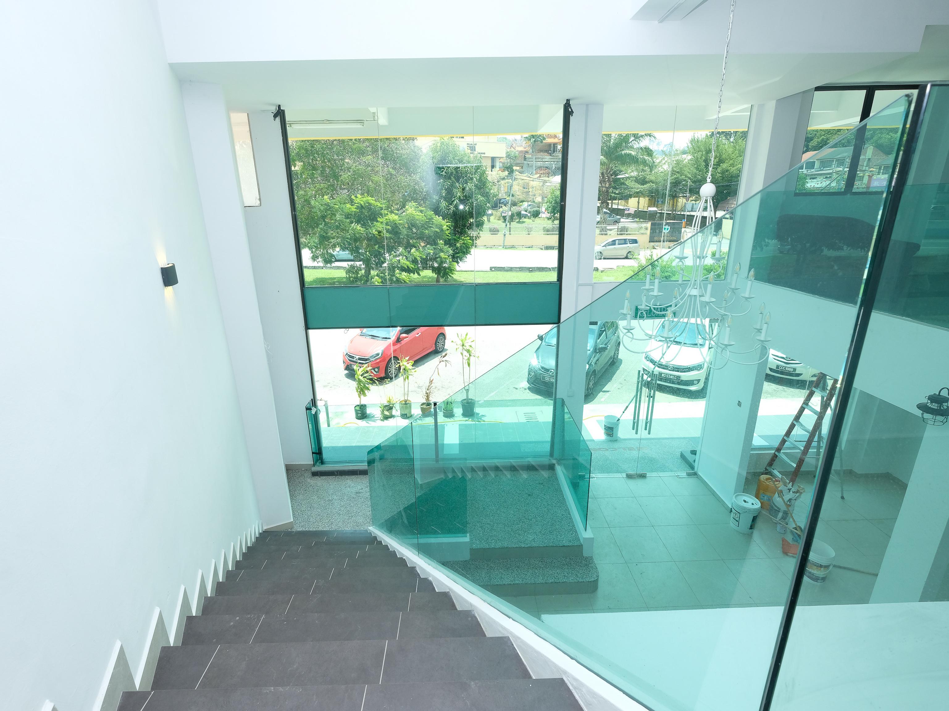 Oyo 44043 First Garden Hotel Kuantan Exteriér fotografie