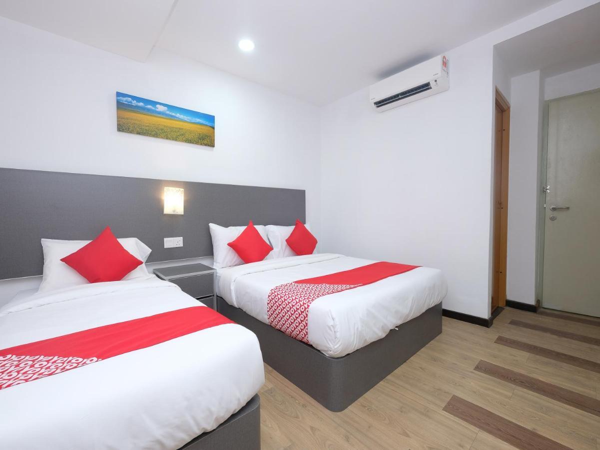 Oyo 44043 First Garden Hotel Kuantan Exteriér fotografie